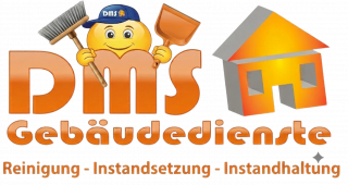 DMS Gebäudereinigung und Gebäudedienste in Essen – Firmenlogo